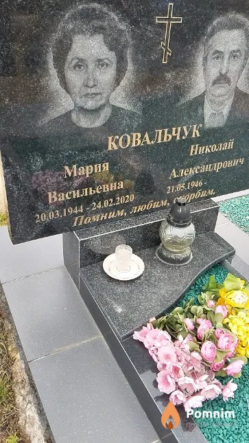 Ковальчук Мария Васильевна