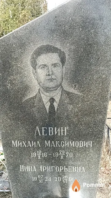 Левина Дарья Андреевна