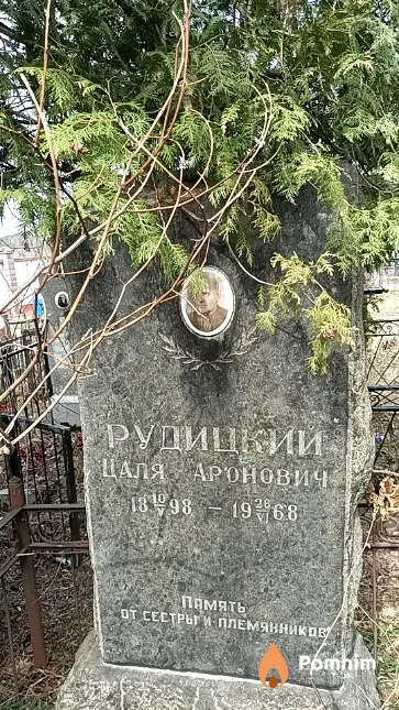 Рудицкий Цаля Аронович