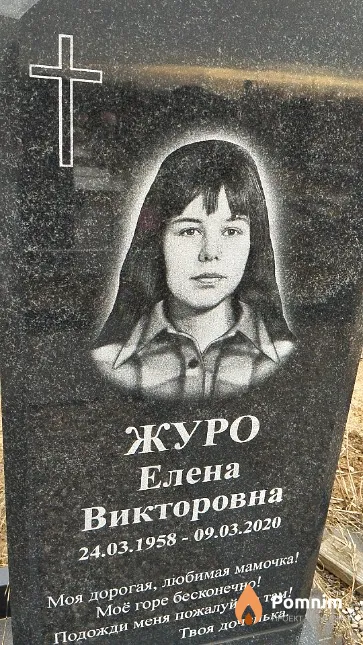 Журо Елена Викторовна