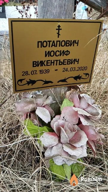Потапович Иосиф Викентьевич