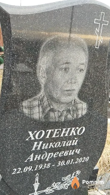 Хотенко Николай Андреевич