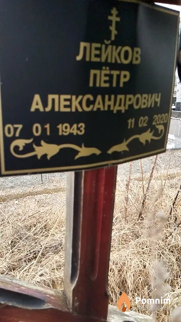 Лейков Пётр Александрович