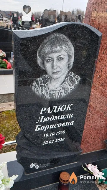 Радюк Людмила Борисовна