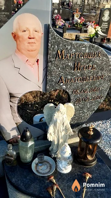 Мартовщик Игорь Анатольевич