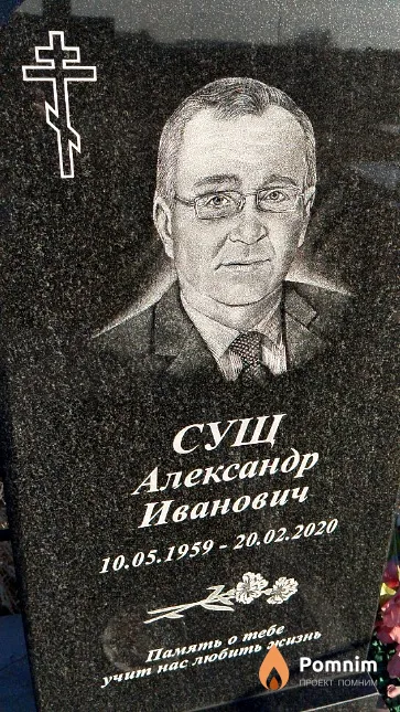 Сущ Александр Иванович