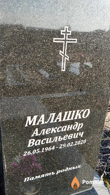 Малашко Александр Васильевич