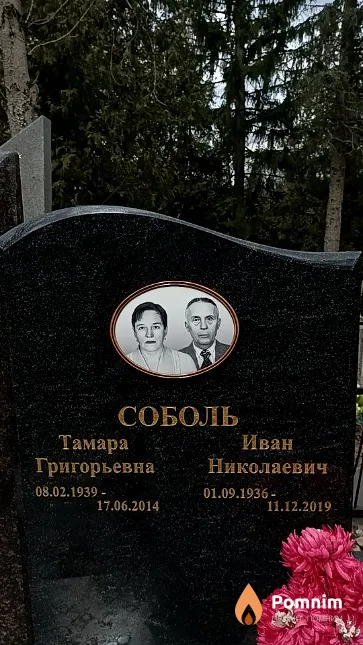 Соболь Иван Николаевич