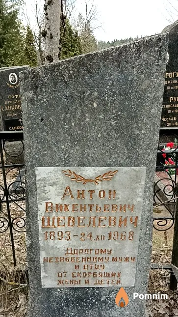 Шевелевич Антон Викентьевич