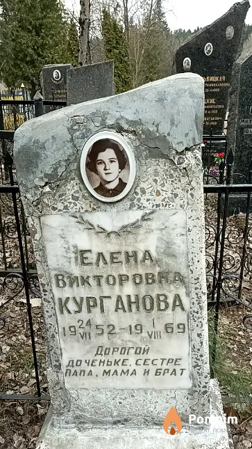 Курганова Елена Викторовна