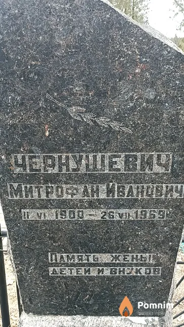 Чернушевич Митрофан Иванович