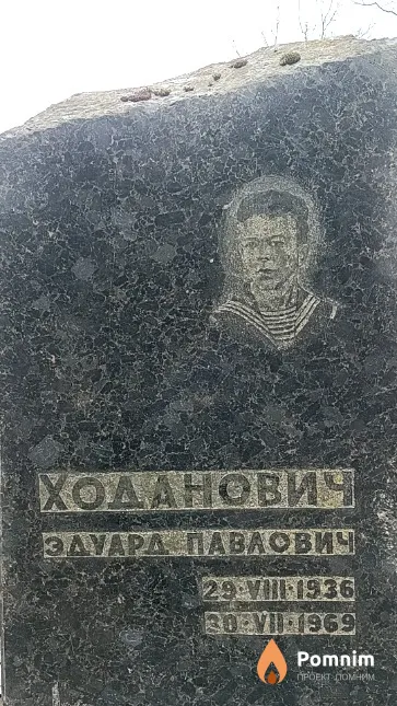 Ходанович Эдуард Павлович