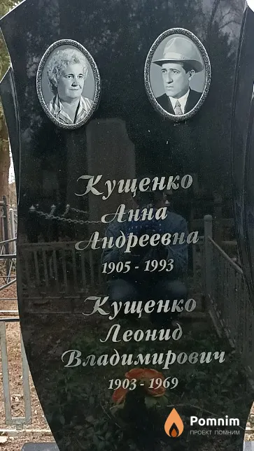 Кущенко Леонид Владимирович