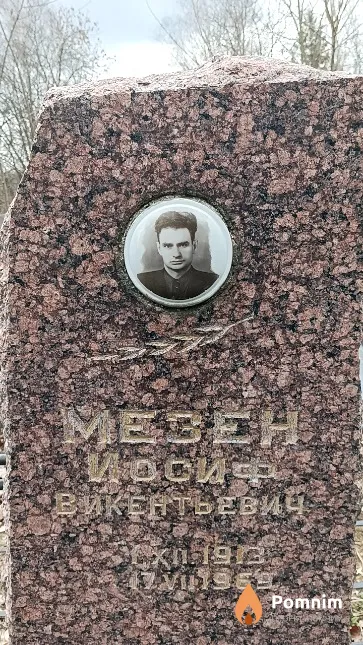 Мезен Нина Тарасовна