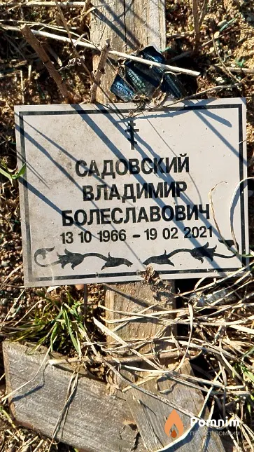 Садовский Владимир Болеславович