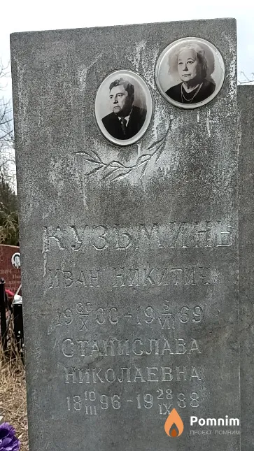 Кузьмин Иван Никитич