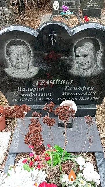 Грачёв Валерий Тимофей