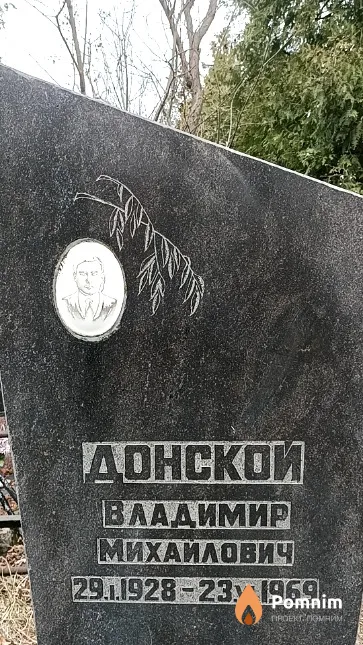 Донской Владимир Михайлович