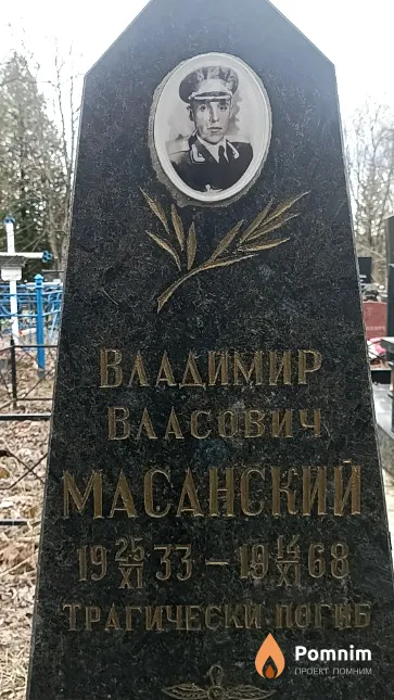 Масанская Татьяна Демьяновна