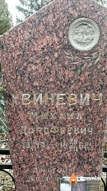 Хвиневич Анастасия Петровна