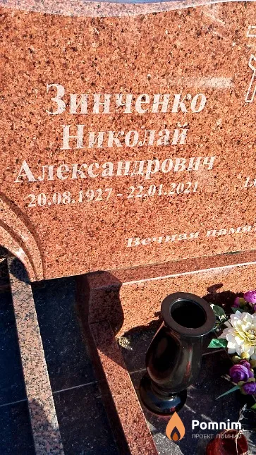 Зинченко Николай Александрович