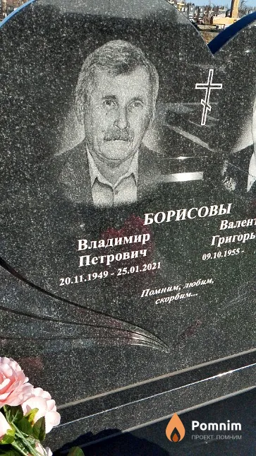 Борисов Владимир Петрович