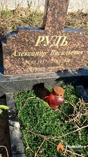 Рудь Александр Васильевич