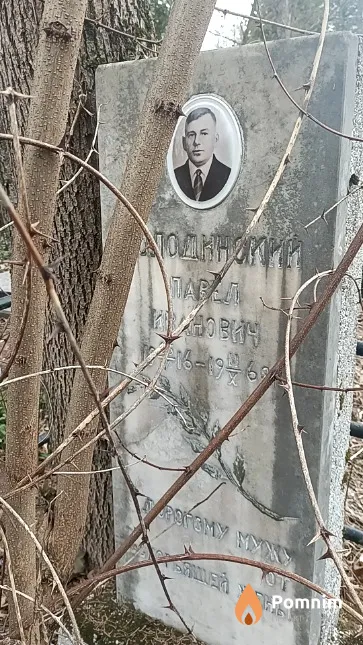Холодинский Павел Иванович