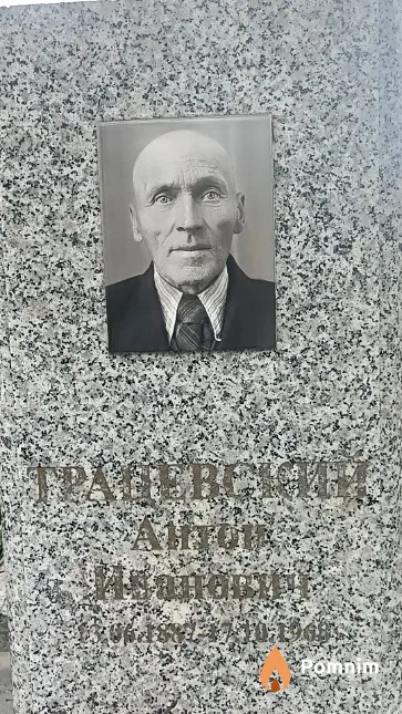 Трацевский Антон Иванович