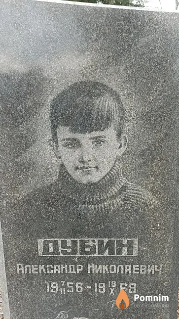 Дубин Александр Николаевич