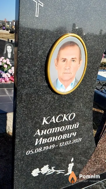 Каско Анатолий Иванович