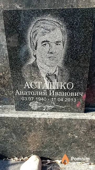 Асташко Анатолий Иванович
