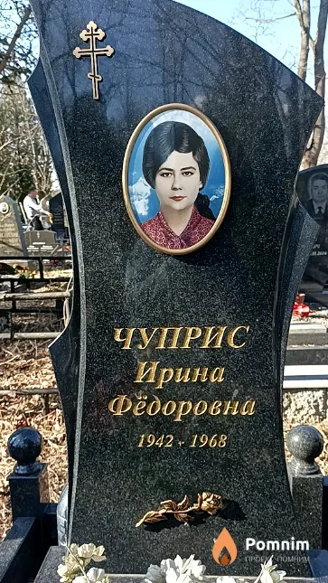 Чуприс Ирина Федоровна