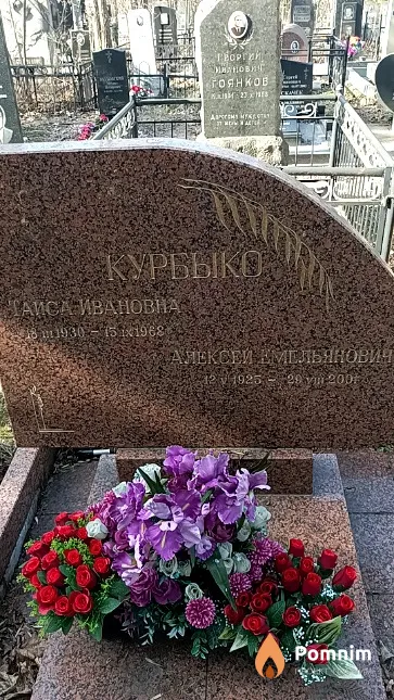 Курбыко Алексей Емельянович