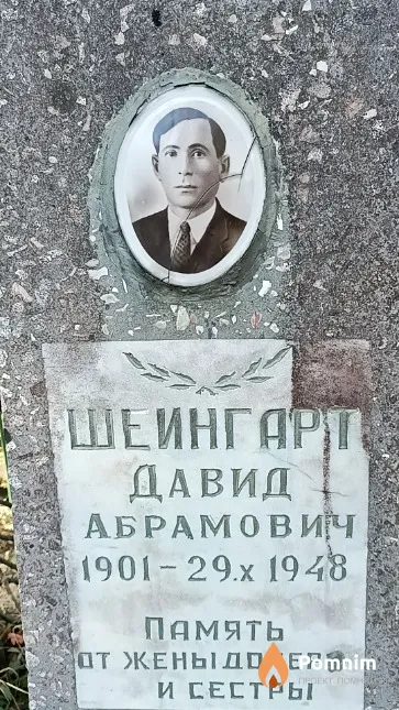 Шеингарт Давид Абрамович