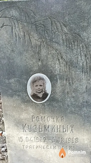 Кузьминых Роман