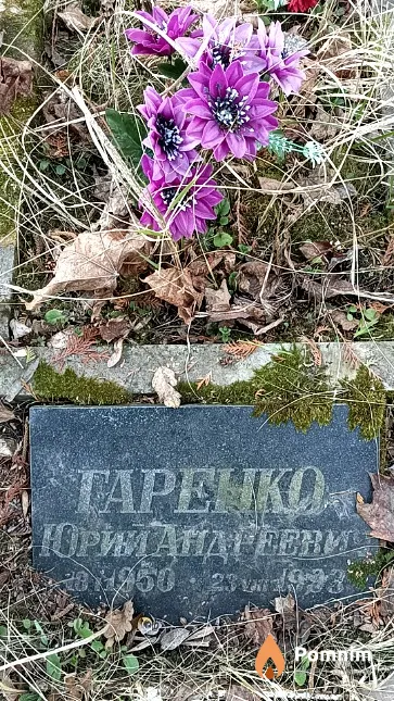 Гаренко Юрий Андреевич