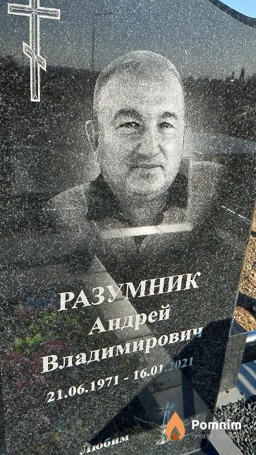 Разумник Андрей Владимирович