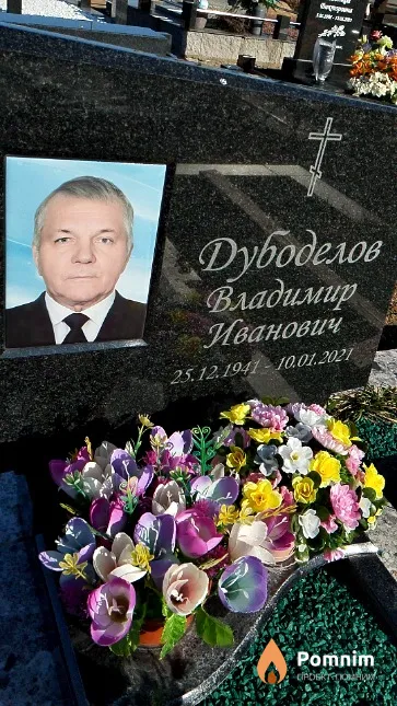 Дубоделов Владимир Иванович