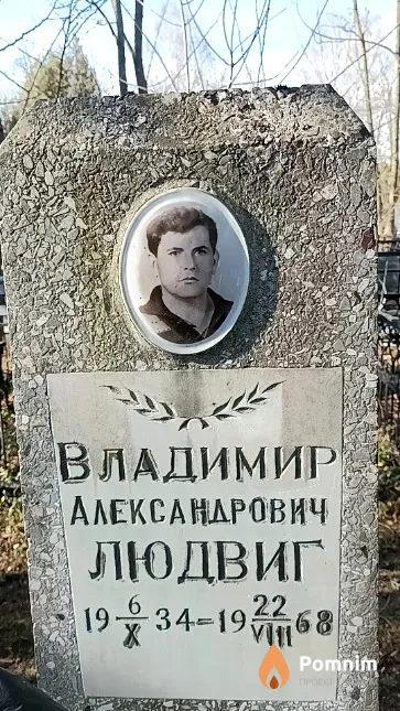 Людвиг Владимир Александрович