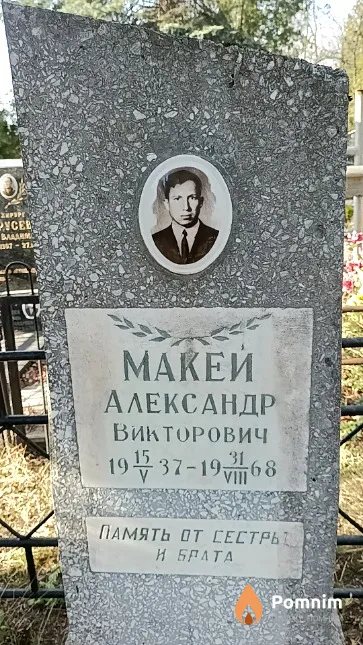 Макей Александр Викторович
