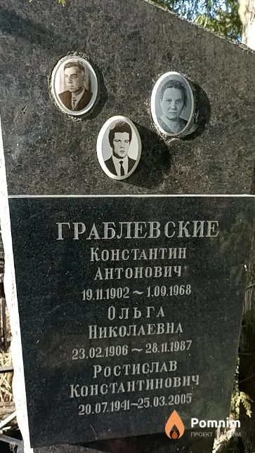 Грабленский Константин Антонович