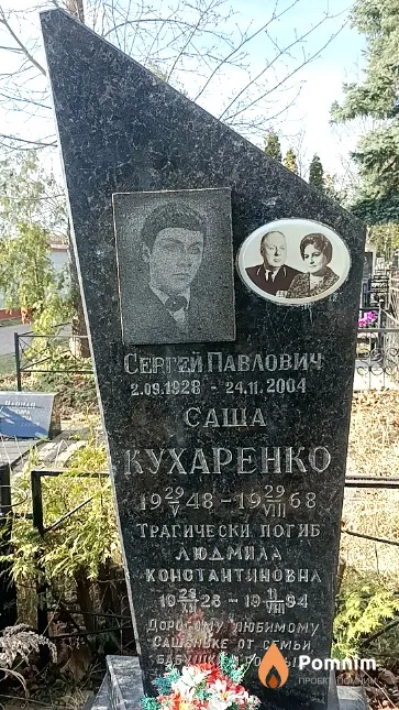 Кухаренко Сергей Павлович