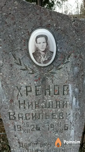 Хренов Николай Васильевич