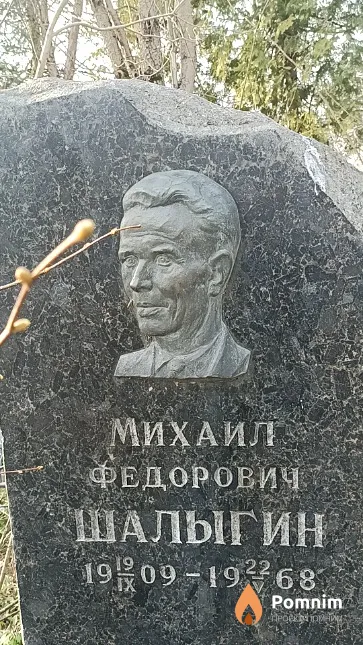 Шалыгин Михаил Федорович