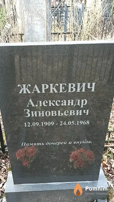 Жаркевич Александр Зиновьевич