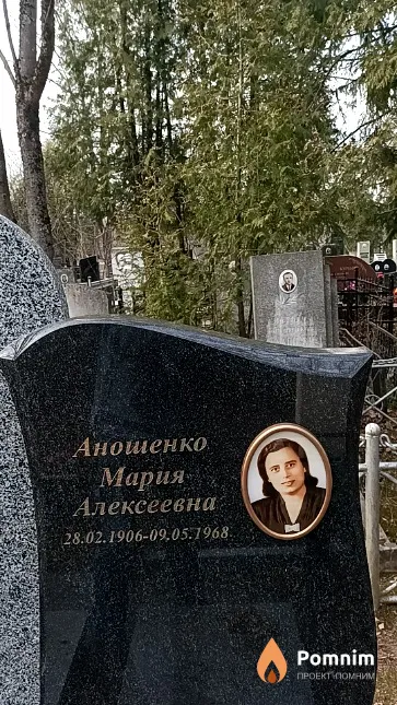 Аношенко Мария Алексеевна