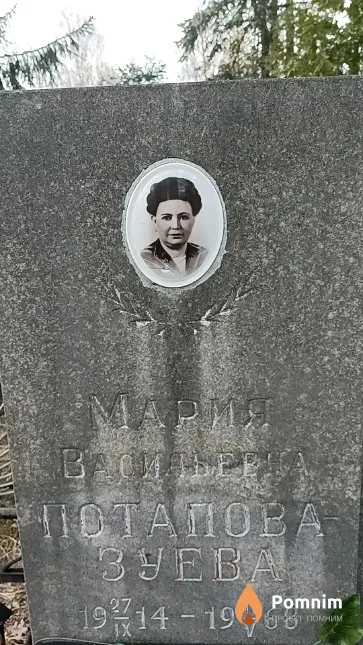 Зуев Григорий Трофимович