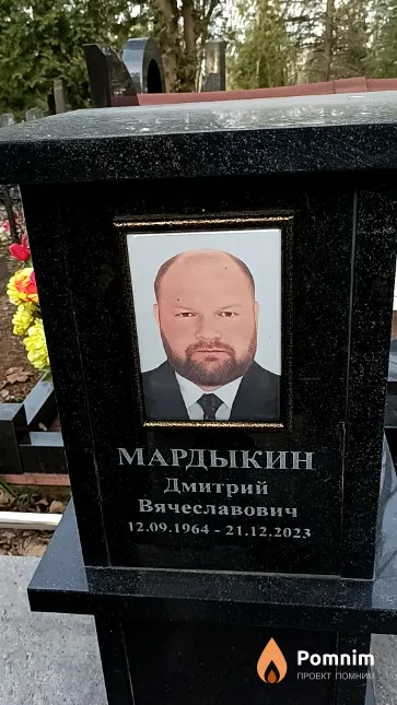 Мардыкин Дмитрий Вячеславович