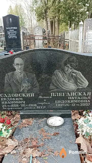 Садовский Евдоким Иванович